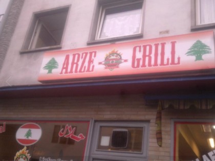 Photo: Arze Grill